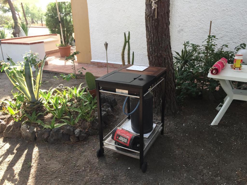 Casa Vacanze Residence Baia Fenicia Vulcano, Isole Eolie Vulcano  Ruang foto